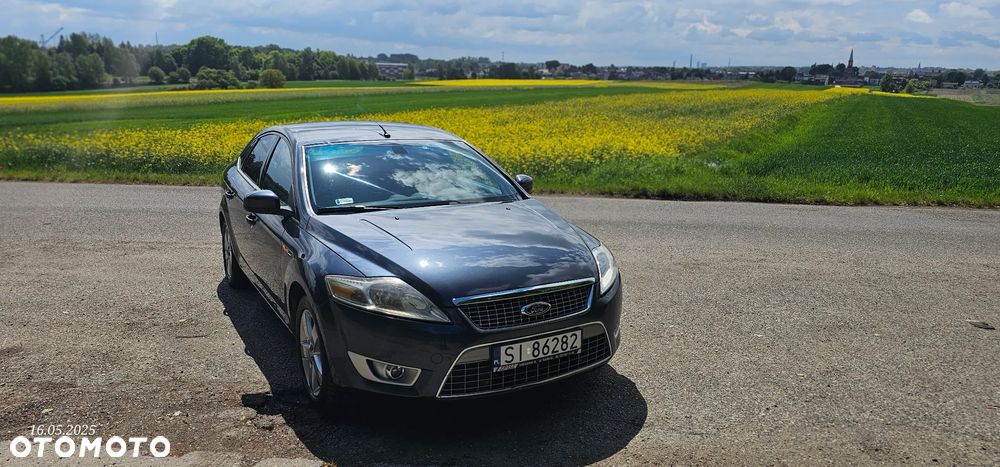 Ford Mondeo 2.0 Titanium X - 11