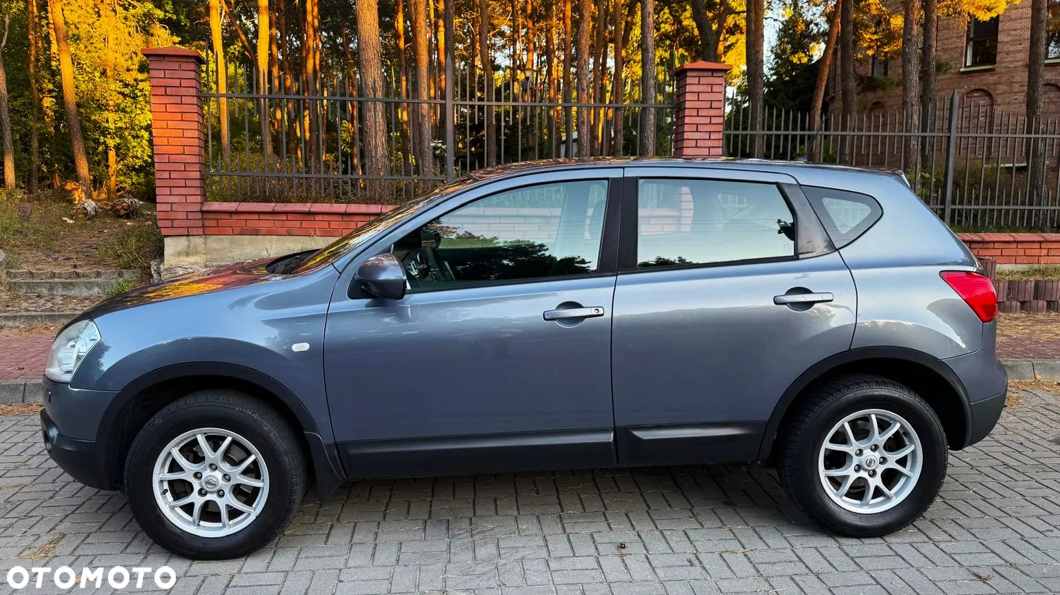 Nissan Qashqai - 9