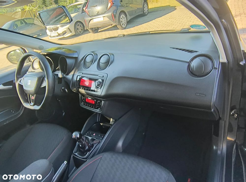 Seat Ibiza SC 2.0 TDI CR FR - 13