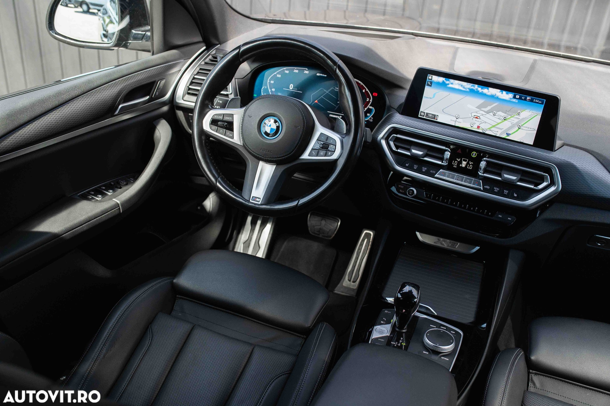 BMW X3 xDrive30e Aut. M Sport - 37