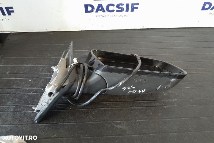 Oglinda dreapta electrica E1010681 CU 5 FIRE E1010681 CU 5 FIRE Audi - 4