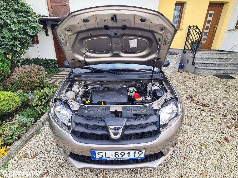 Dacia Logan 1.2 16V Ambiance - 16