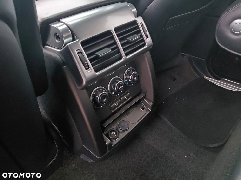 Land Rover Range Rover - 20