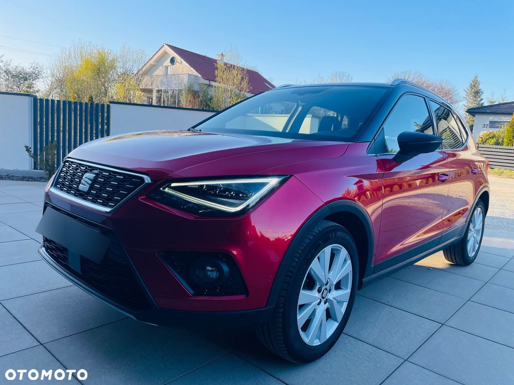 Seat Arona 1.0 TSI GPF FR S&S DSG - 1