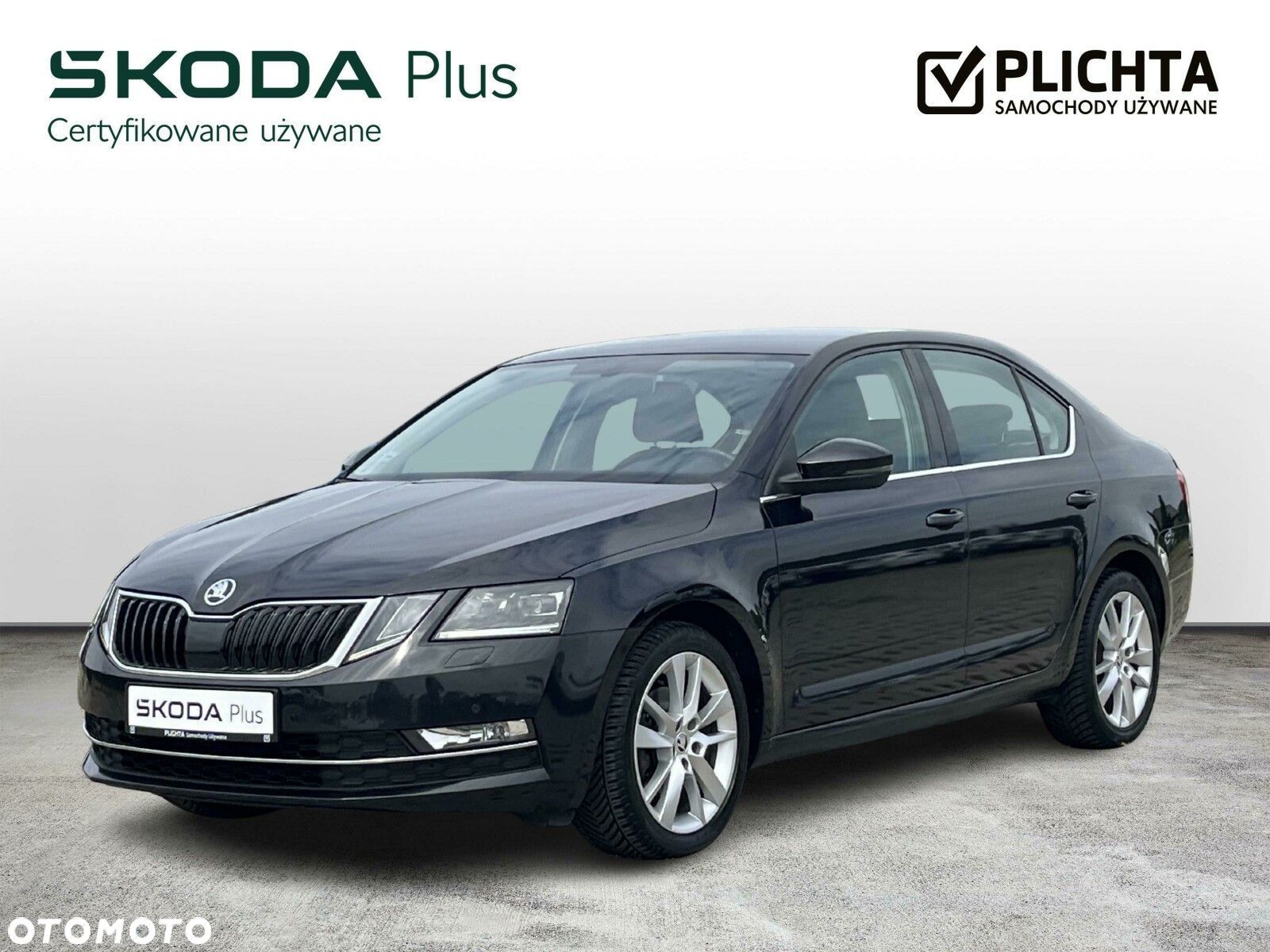 Skoda Octavia - 1