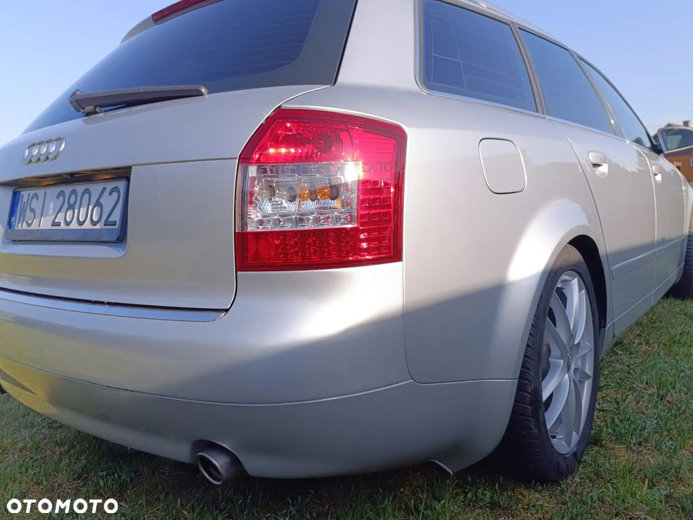 Audi A4 Avant 1.8T Multitronic - 6