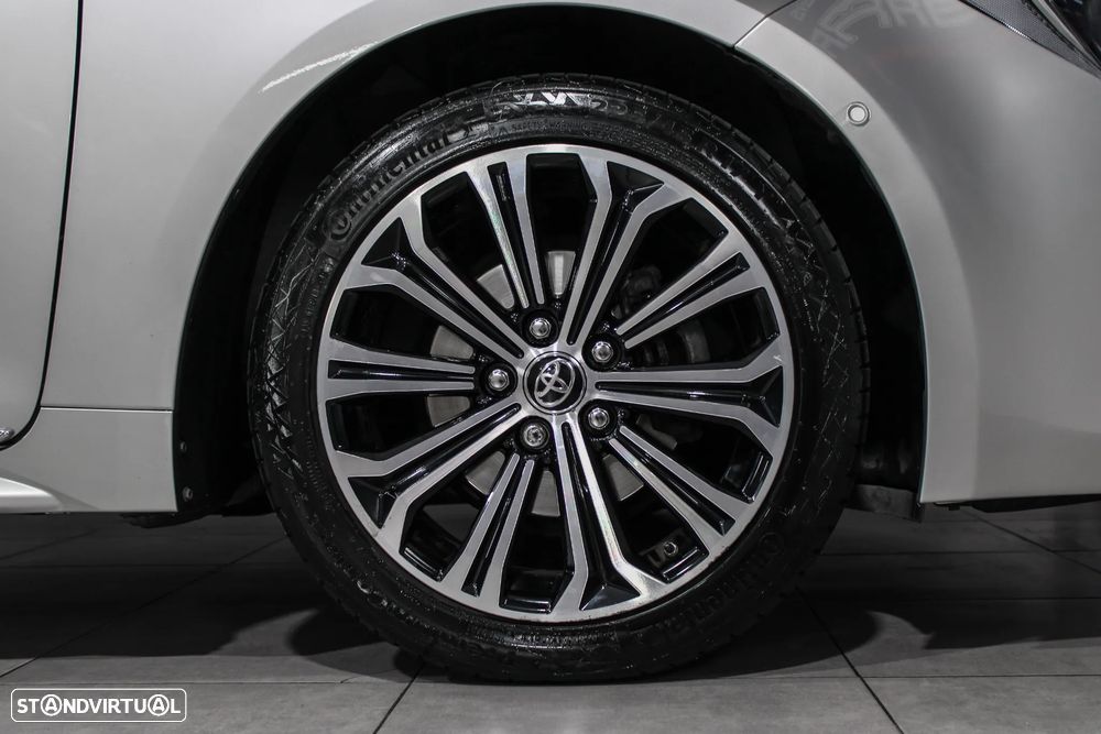 Toyota Corolla Touring Sports 1.8 Hybrid Exclusive - 16
