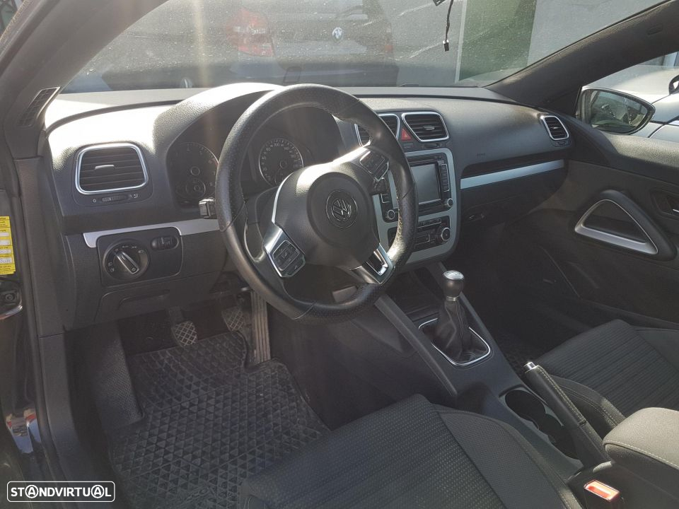 Vw Scirocco 2012 TSI para peças - 3