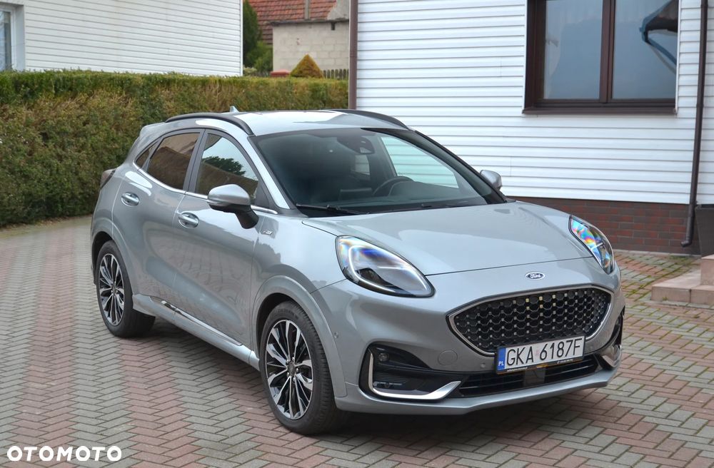 Ford Puma 1.0 EcoBoost ST-Line X - 2