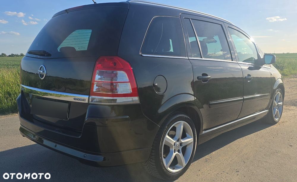 Opel Zafira 1.6 CDTI Enjoy - 3