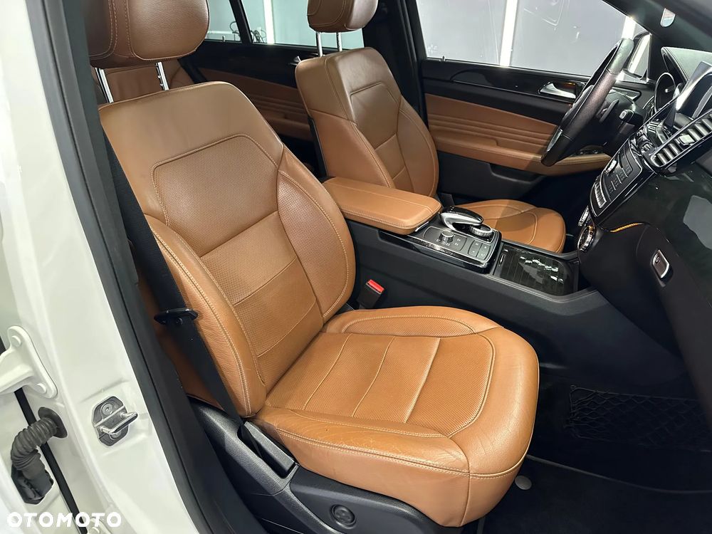 Mercedes-Benz GLE AMG 43 4-Matic - 17