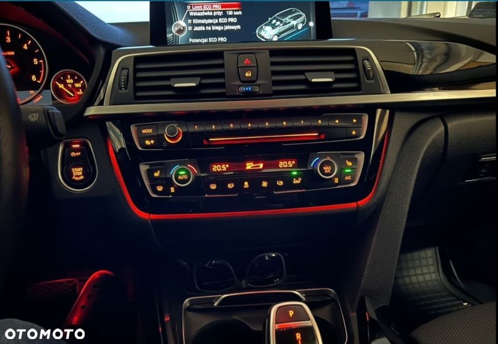 BMW Seria 3 320d xDrive Advantage sport - 8