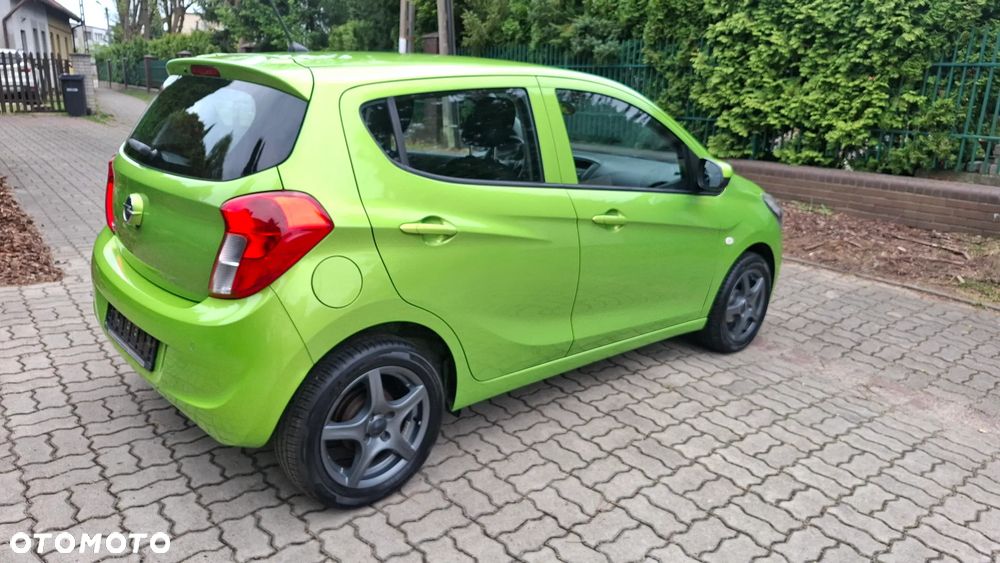 Opel Karl 1.0 Selection - 5
