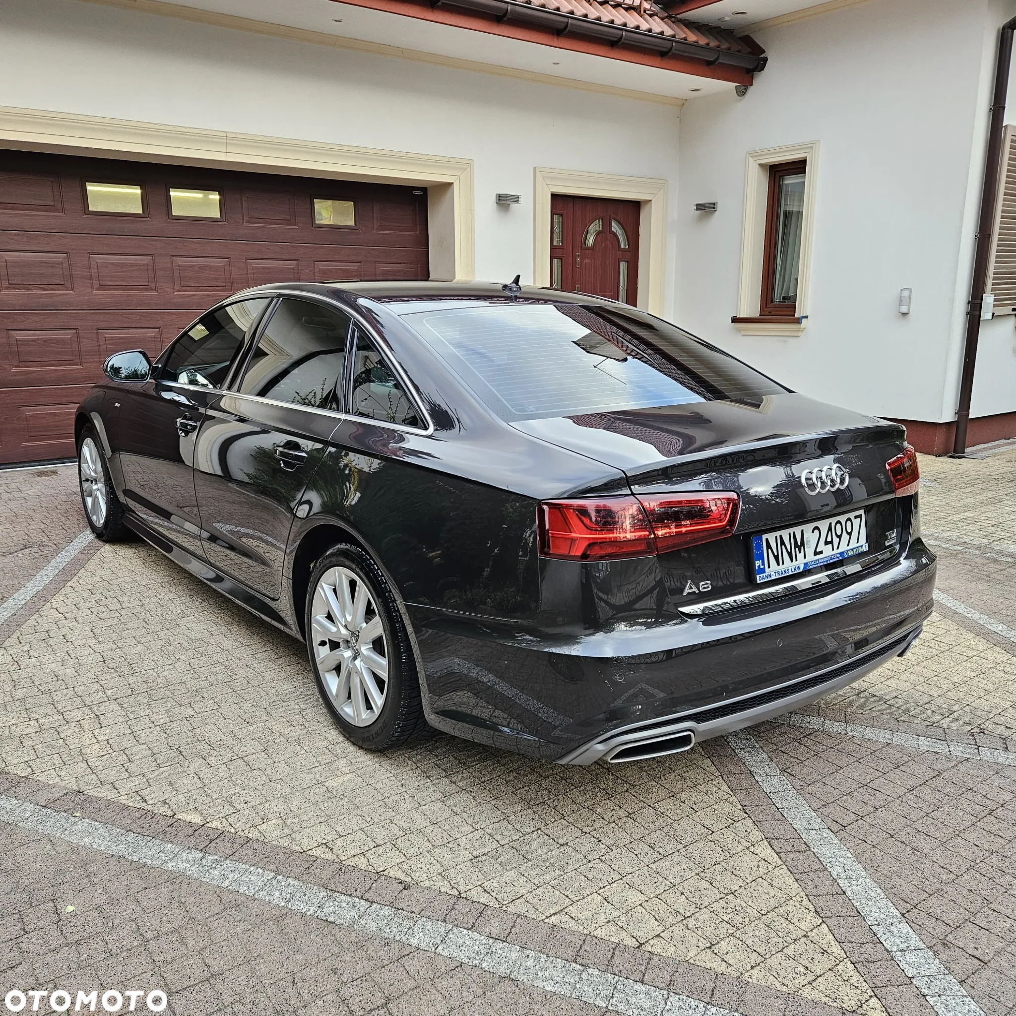 Audi A6 2.0 TDI ultra S tronic - 5