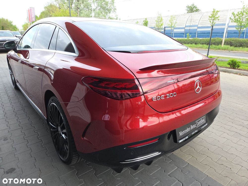 Mercedes-Benz EQE 300 90.5kWh AMG Line - 19