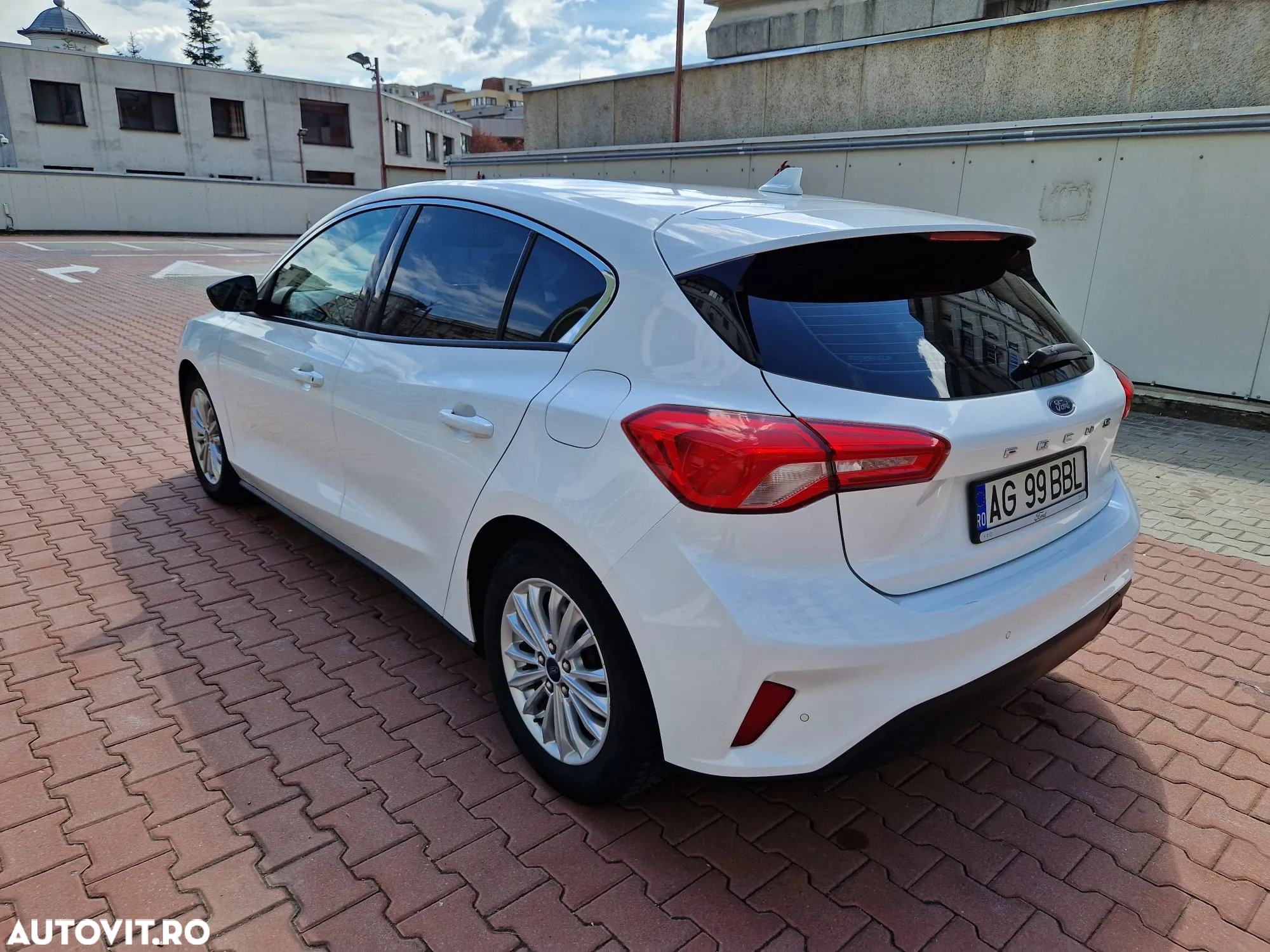 Ford Focus 2.0 EcoBlue Titanium Business - 5