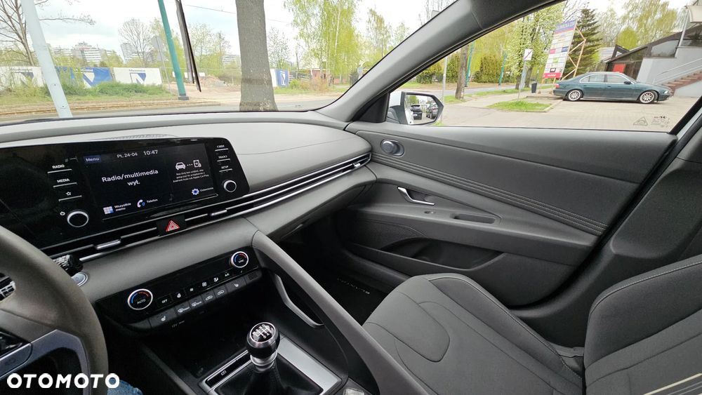 Hyundai Elantra 1.6 Smart - 7