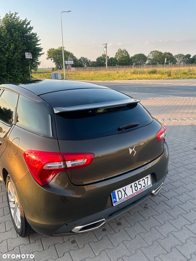 Citroën DS5 - 3