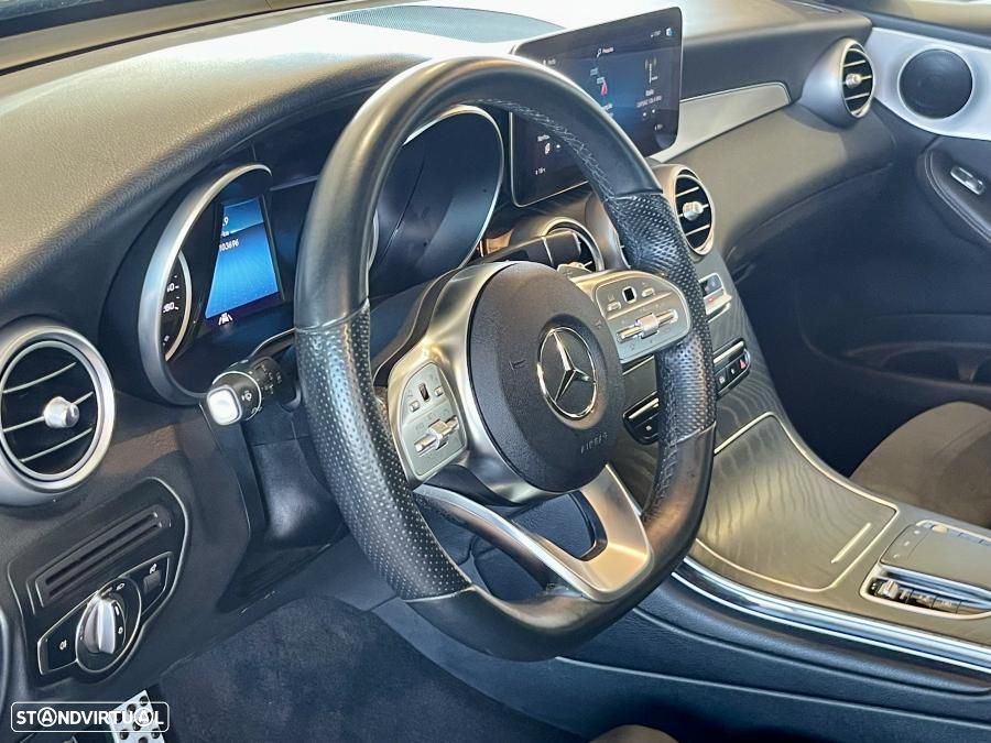 Mercedes-Benz GLC 300 de 4Matic 9G-TRONIC AMG Line - 19