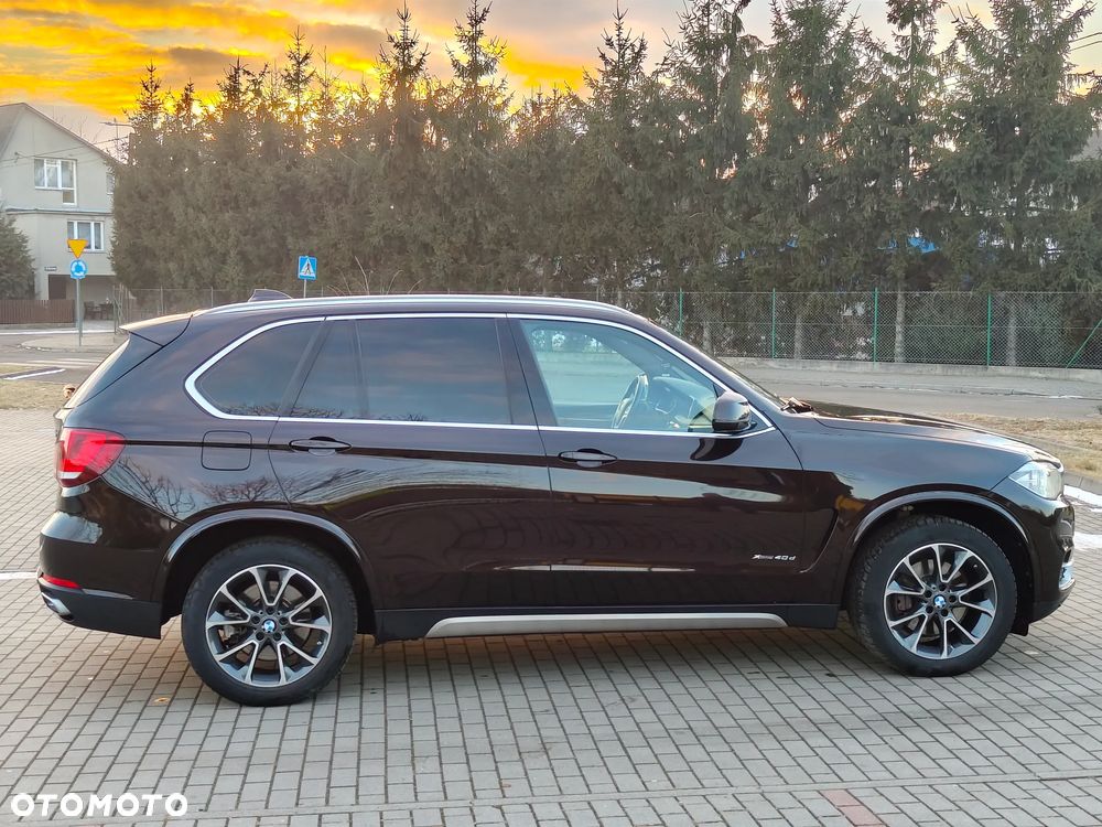 BMW X5 - 7