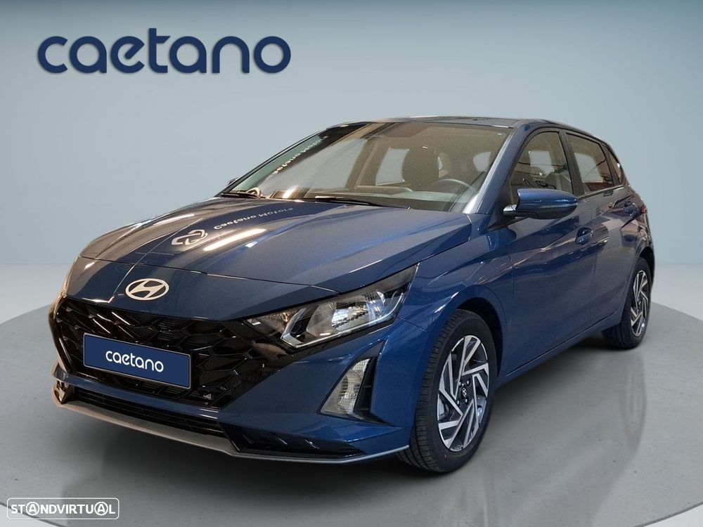 Hyundai i20 1.0 T-GDI Comfort - 1