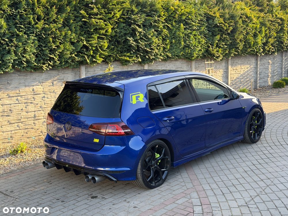 Volkswagen Golf R 4Motion BlueMotion Technology DSG - 6