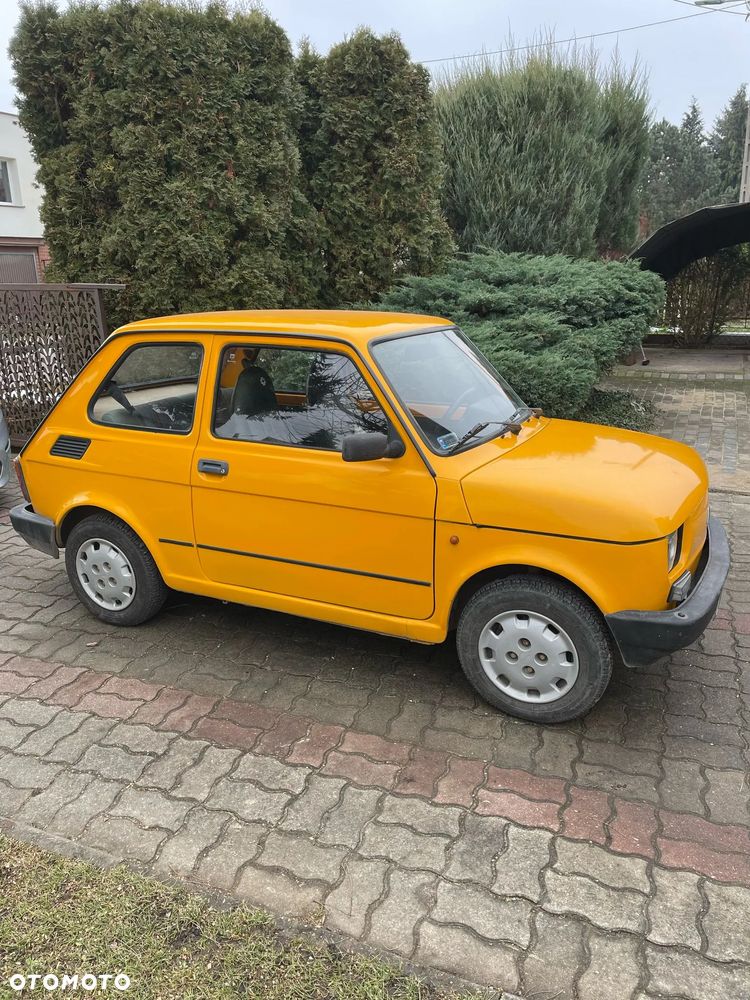 Fiat 126 650 Elegant - 7
