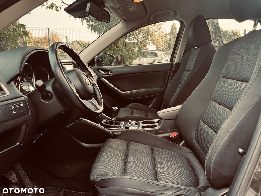 Mazda CX-5 2.0 Skyenergy 2WD - 11