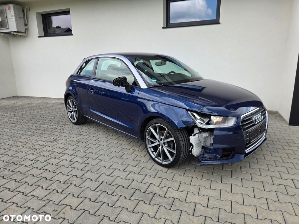 Audi A1 3-drzwiowe - 5