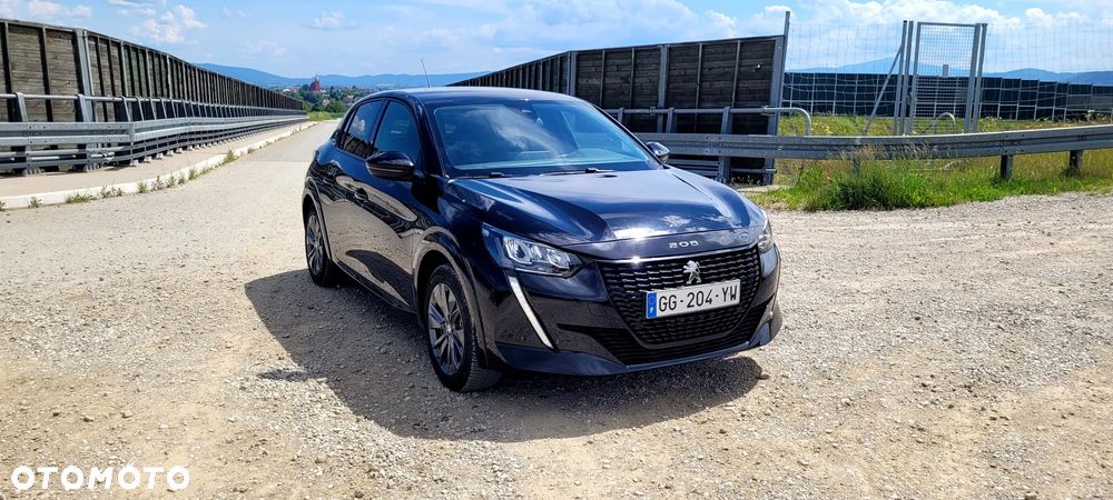 Peugeot 208 Elektromotor 136 GT Pack - 4