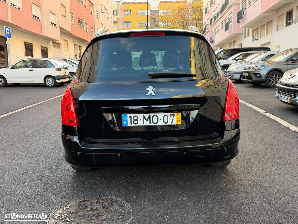 Peugeot 308 SW 1.6 e-HDi Sportium CVM6 115g - 5