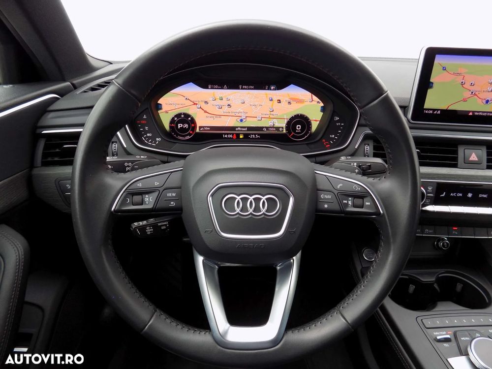 Audi A4 2.0 TDI S tronic Sport - 15