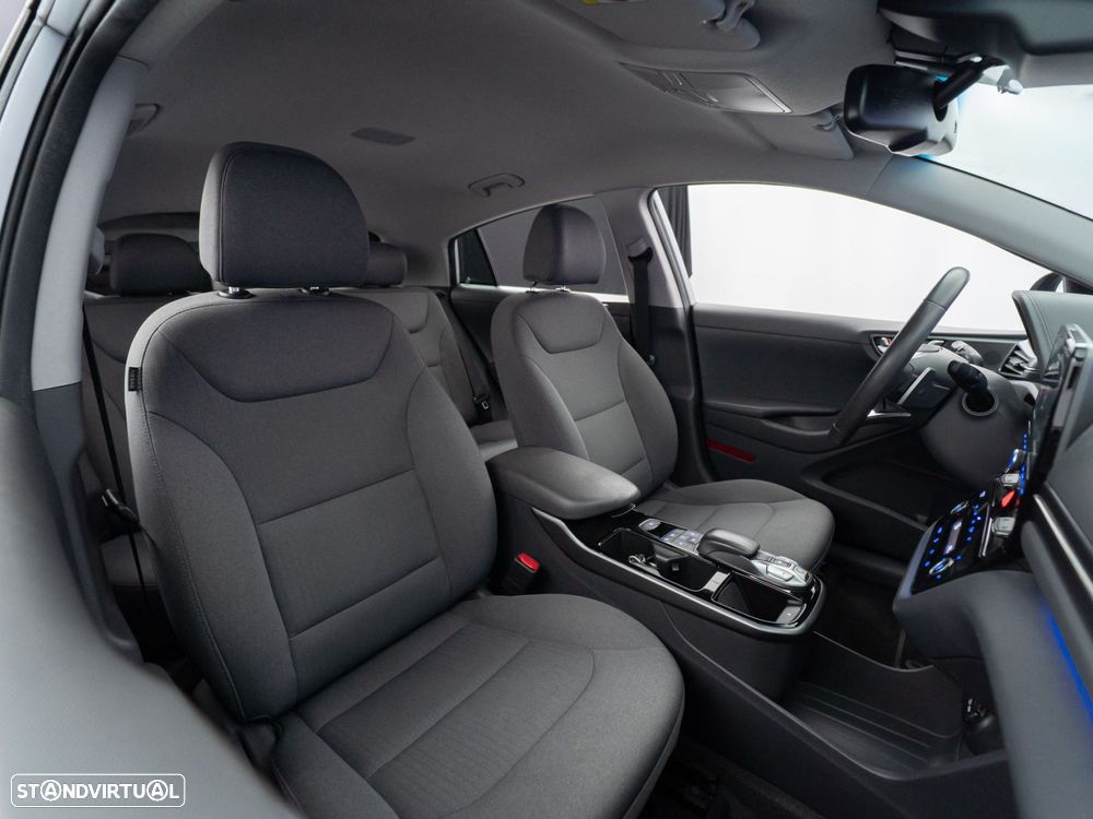 Hyundai Ioniq 38kWh - 38