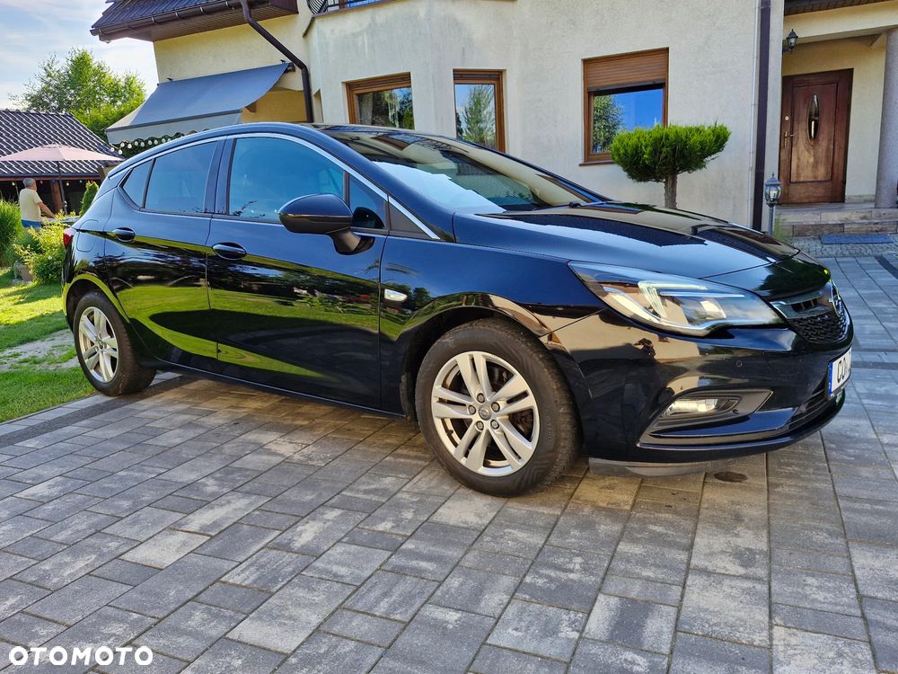 Opel Astra 1.6 D Start/Stop Innovation - 7