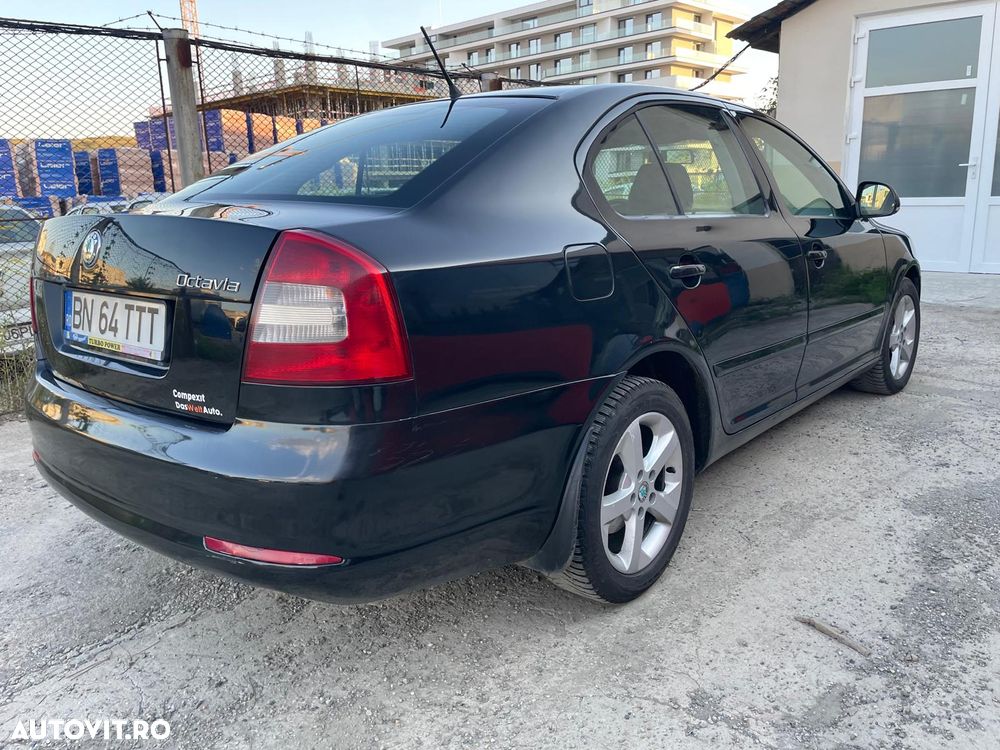Skoda Octavia 2.0 TDI Business - 6
