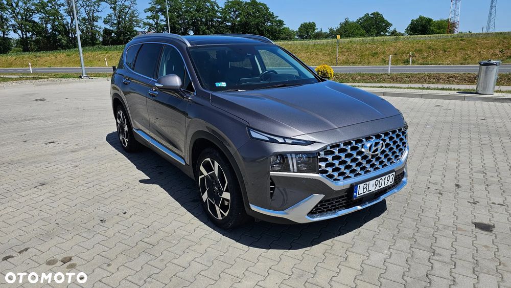 Hyundai Santa Fe 2.2 CRDi Platinum 4WD - 1