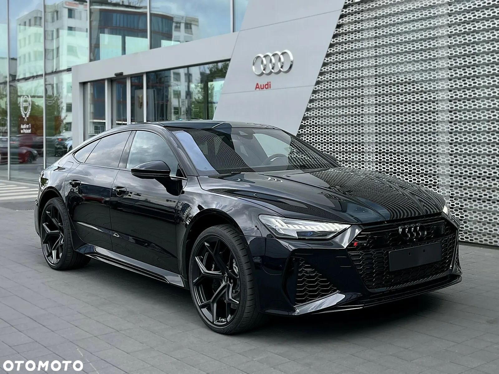 Audi RS7 Sportback - 1