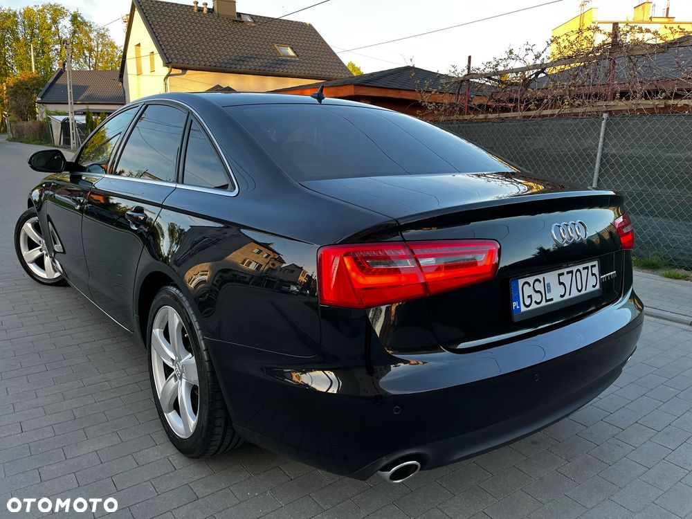 Audi A6 Limousine 3.0 TDI clean diesel Quattro S tronic - 7