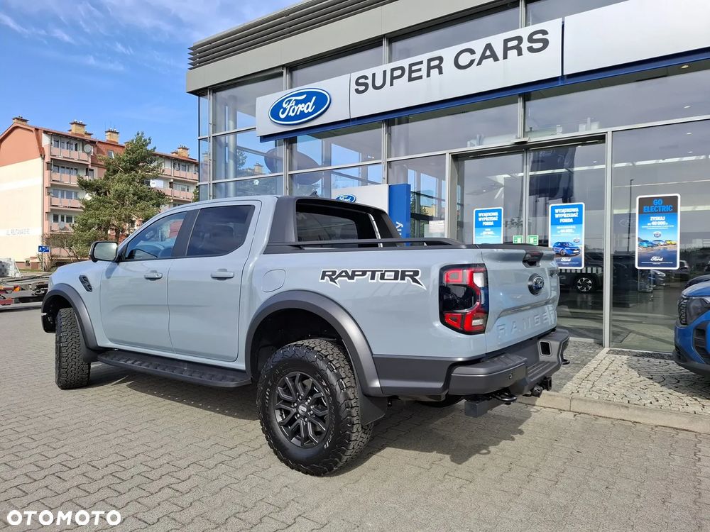 Ford Ranger Raptor - 4