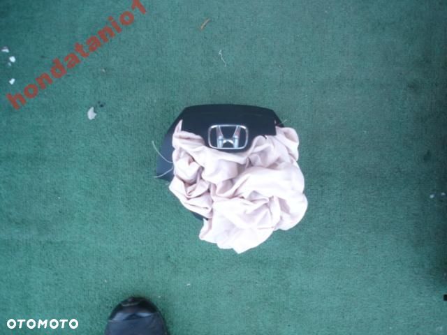 Honda CRV 2007-2011 PODUSZKI POWIETRZNE, AIRBAG - 2