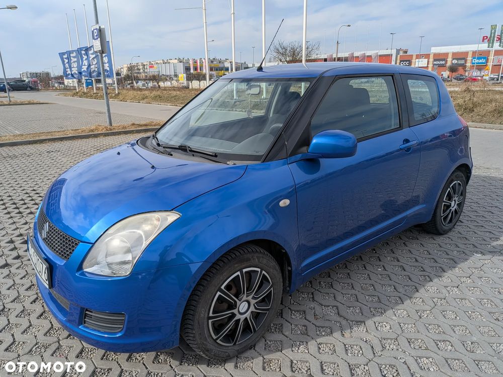 Suzuki Swift 1.3 Sakura - 15