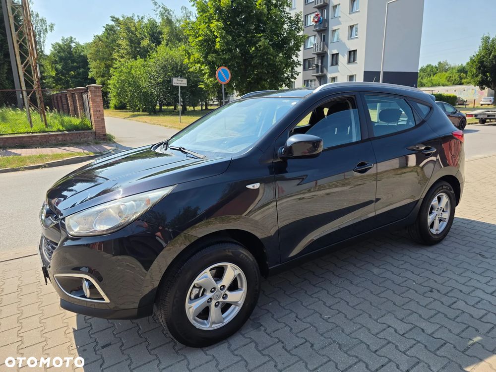 Hyundai ix35 1.6 2WD Style - 16