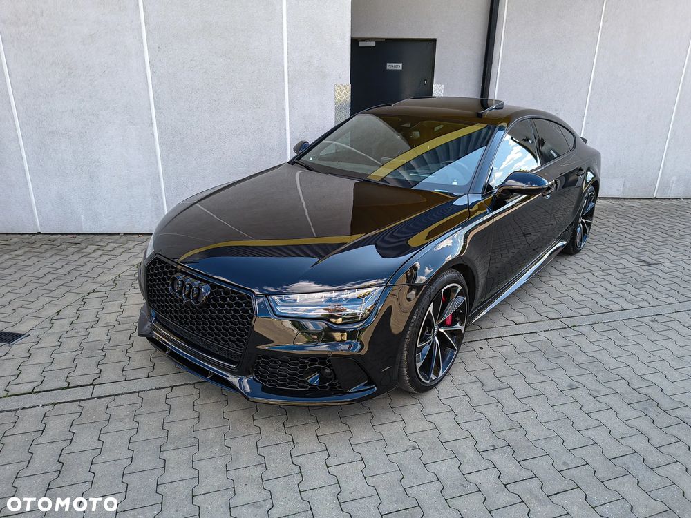 Audi RS7 Sportback - 5