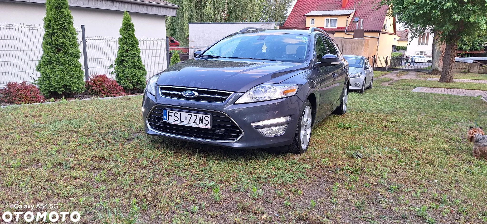 Ford Mondeo Turnier 2.0 TDCi EConetic Titanium - 8
