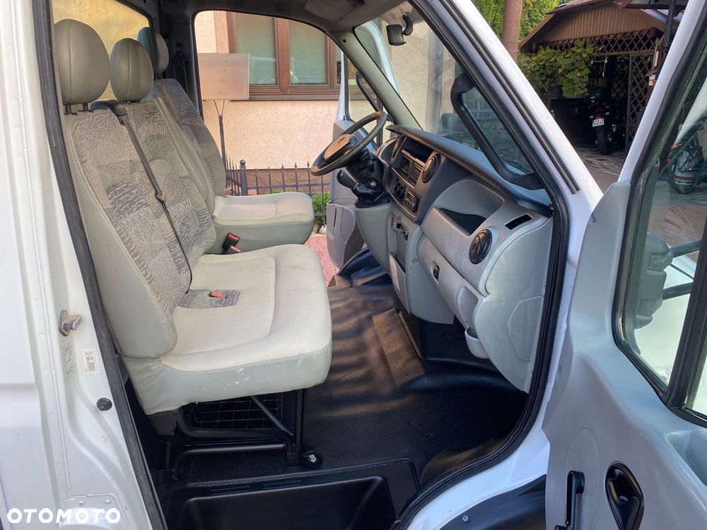 Renault MASCOTT WYWROTKA 3.0 dXI przebieg potwierdzony w ASO - 20