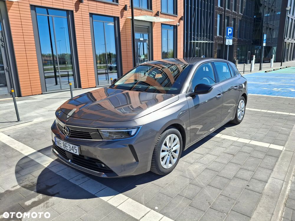 Opel Astra 1.2 T Business Edition S&S - 1