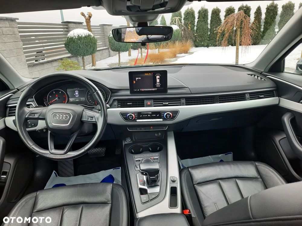 Audi A4 Limousine - 12