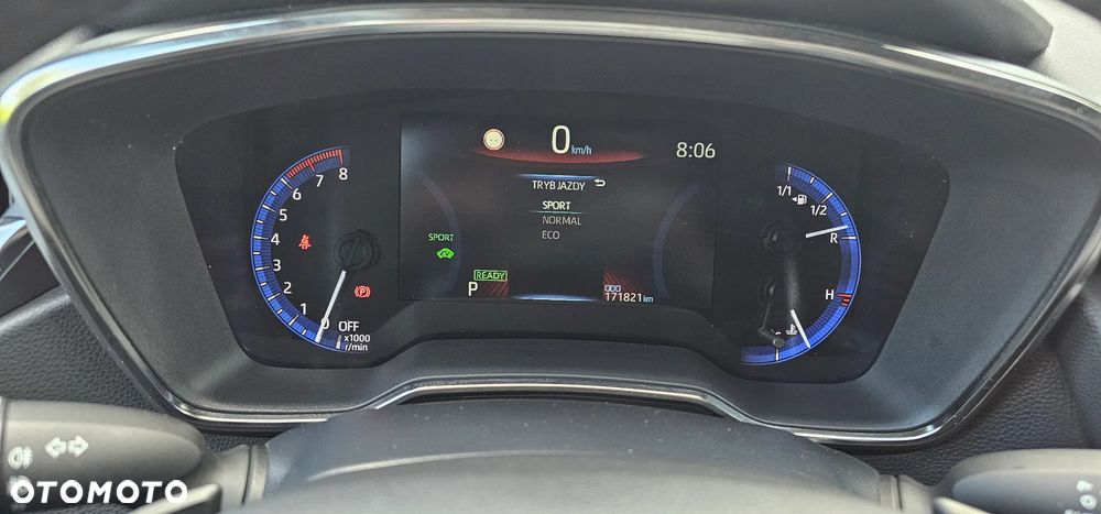 Toyota Corolla 2.0 Hybrid Comfort - 10