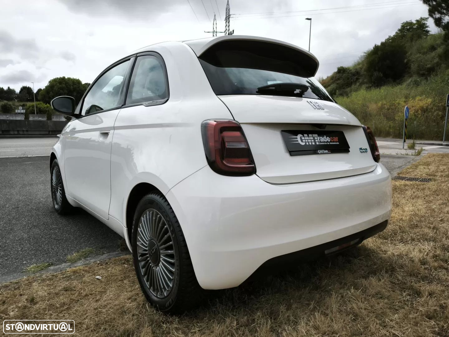 Fiat 500e Icon - 9