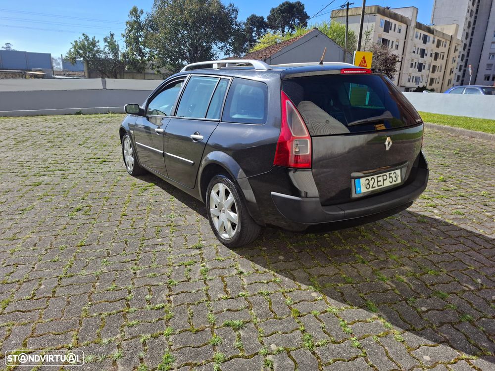 Renault Mégane Break 1.5 dCi Privilège Luxe - 3